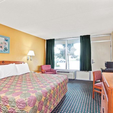 Days Inn by Wyndham Clarksville TN Eksteriør bilde