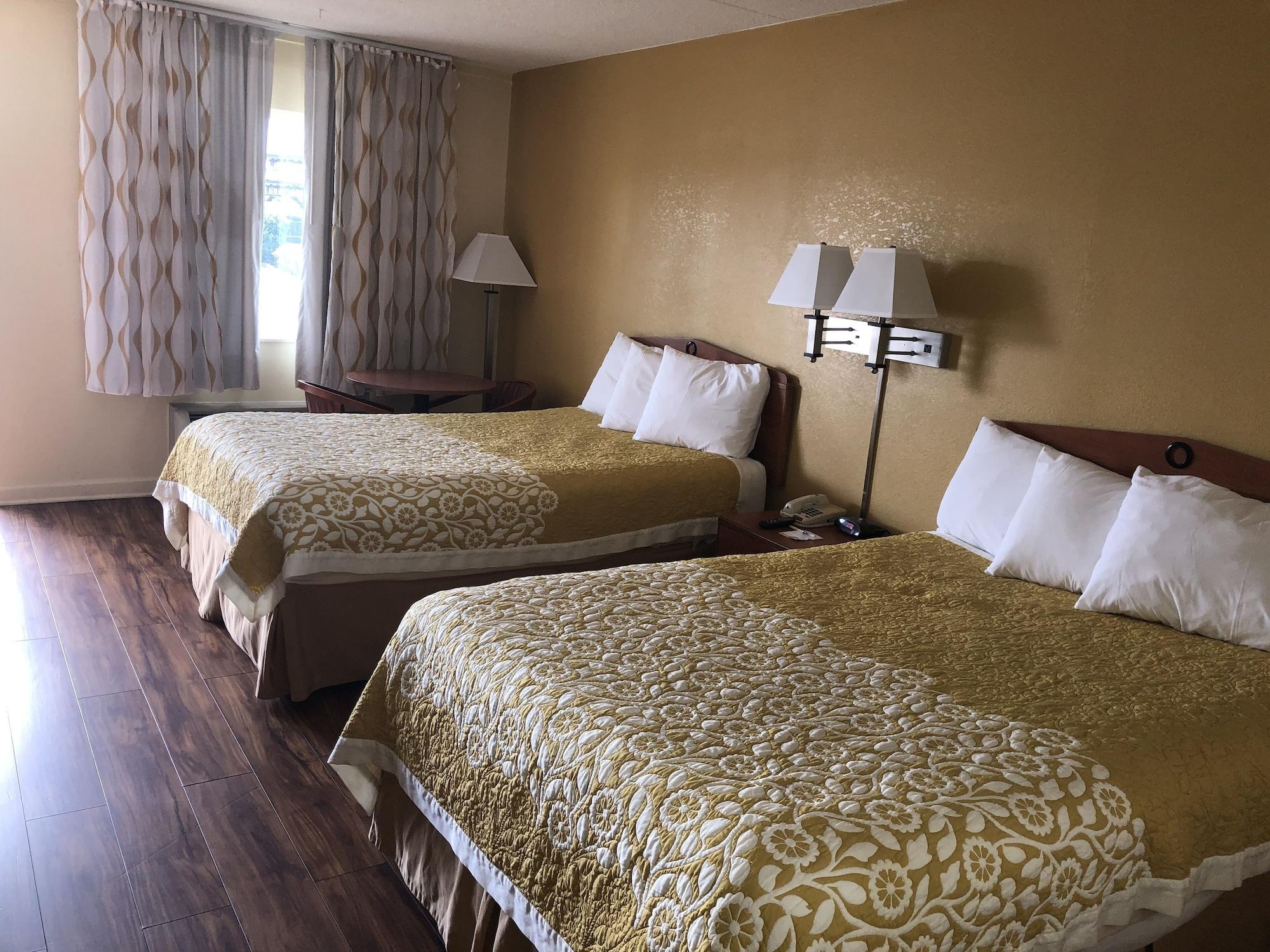 Days Inn by Wyndham Clarksville TN Eksteriør bilde