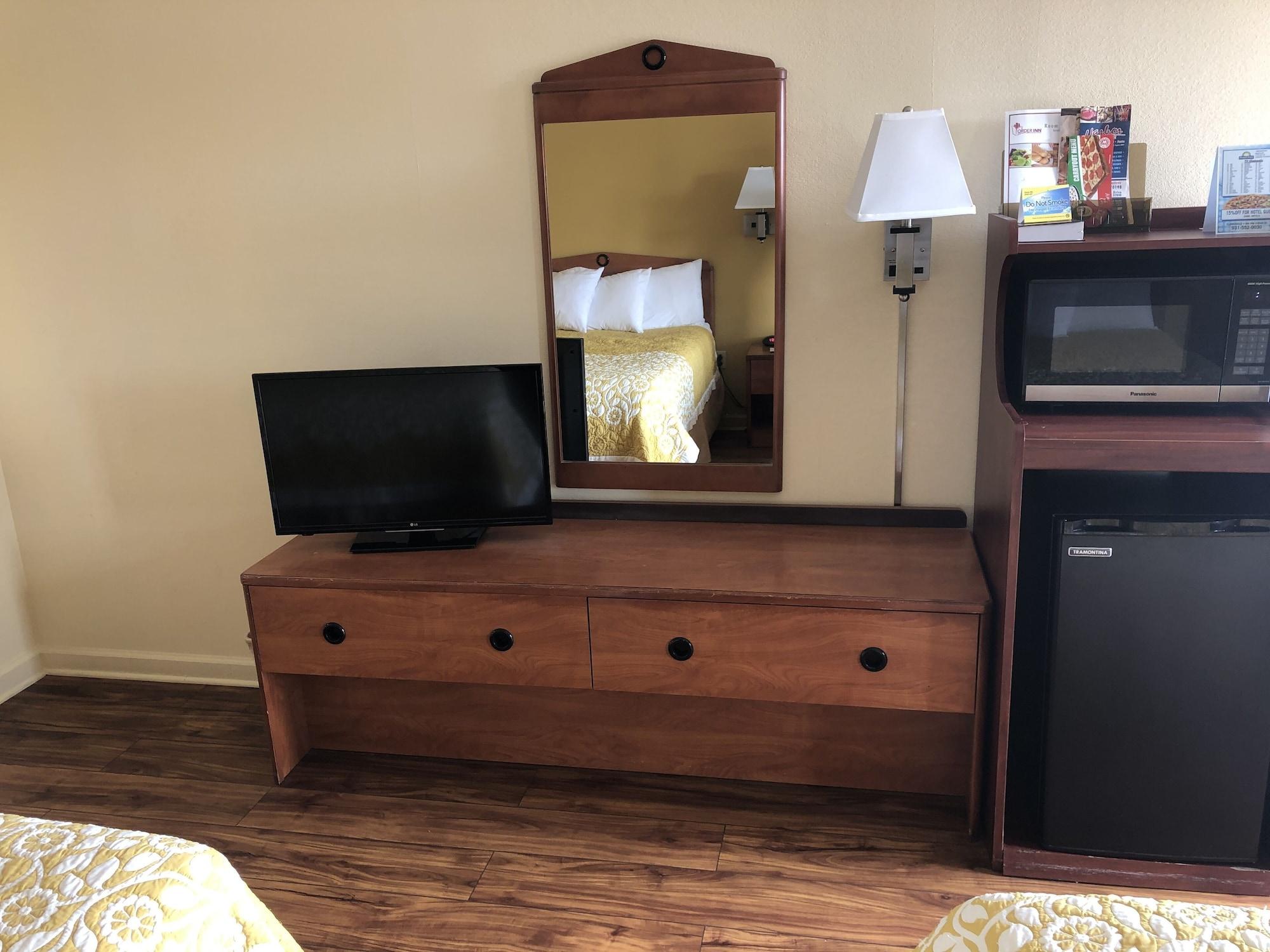 Days Inn by Wyndham Clarksville TN Eksteriør bilde