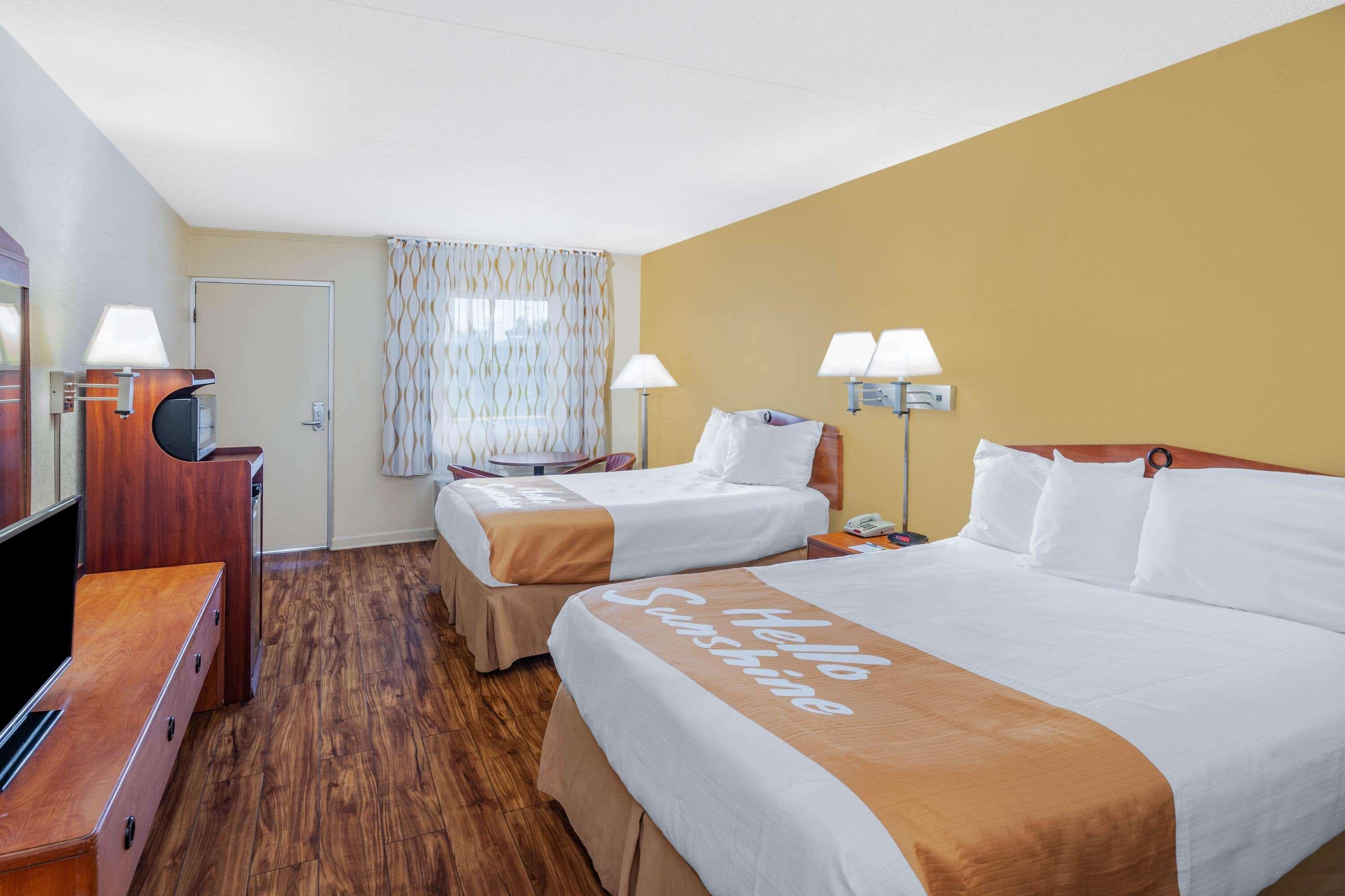 Days Inn by Wyndham Clarksville TN Eksteriør bilde