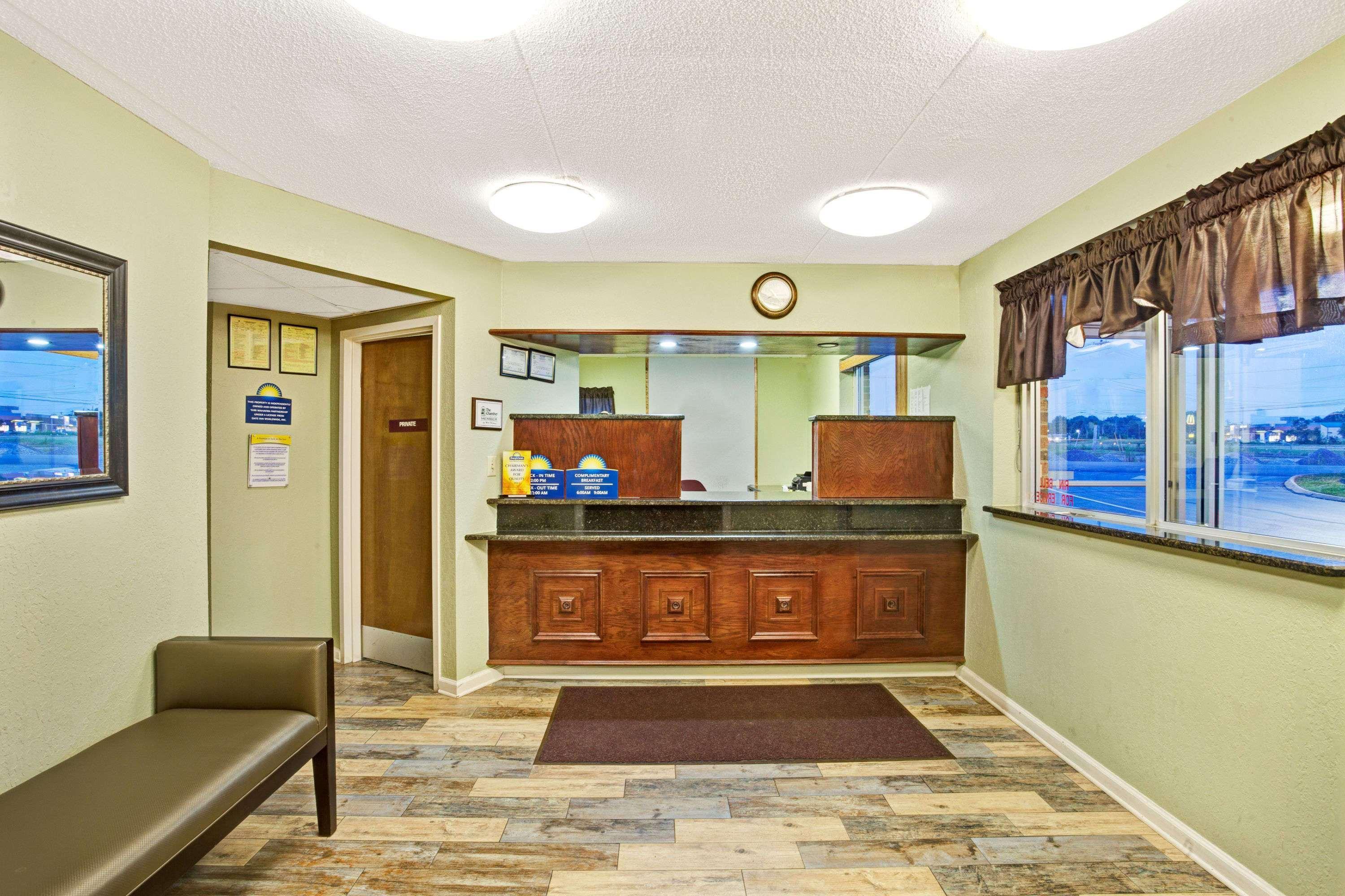 Days Inn by Wyndham Clarksville TN Eksteriør bilde
