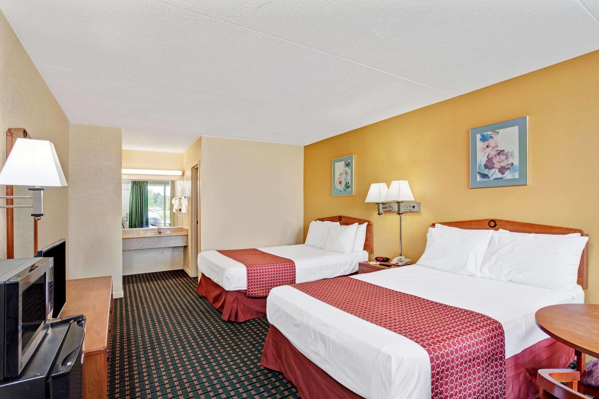 Days Inn by Wyndham Clarksville TN Eksteriør bilde